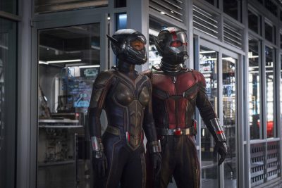 Ant-Man and The Wasp Pictures