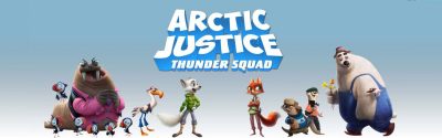 Arctic Justice HQ wallpapers