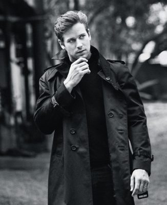 Armie Hammer For mobile