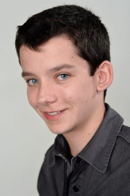 Asa Butterfield For mobile
