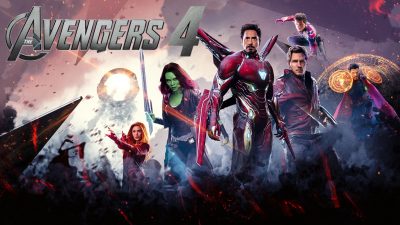 Avengers 4 HD pics