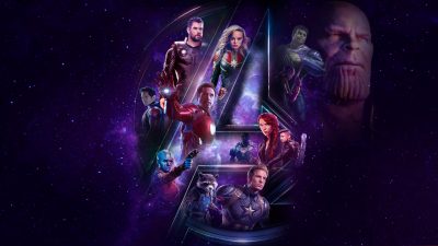 Avengers 4 Desktop wallpapers