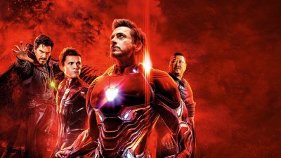 Avengers: Endgame widescreen wallpapers