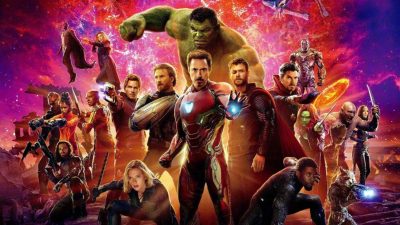 Avengers: Endgame Desktop wallpaper