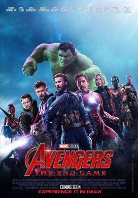 Avengers: Endgame HD