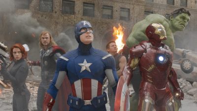Avengers: Endgame Exitoc