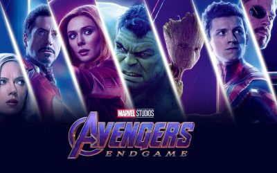 Avengers: Endgame Screensavers
