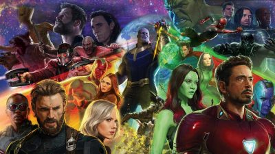 Avengers: Infinity War For mobile