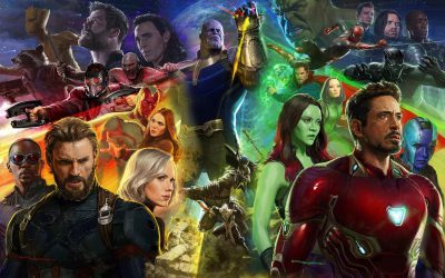 Avengers: Infinity War Download