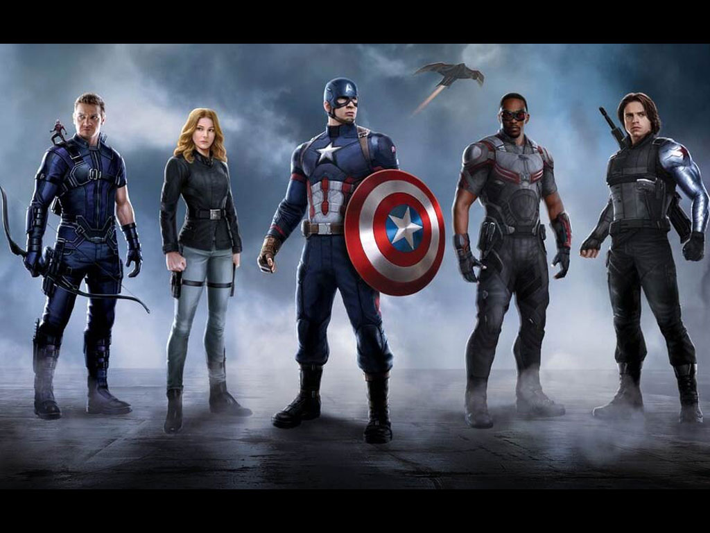 Avengers: Infinity War HD Wallpapers | 7wallpapers.net