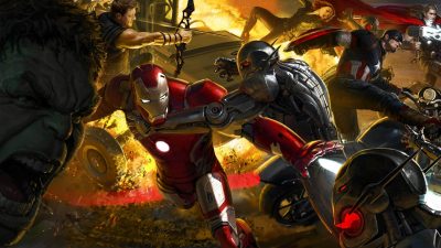 Avengers: Infinity War Backgrounds