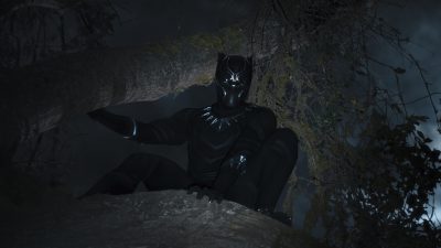 Black Panther movie Backgrounds