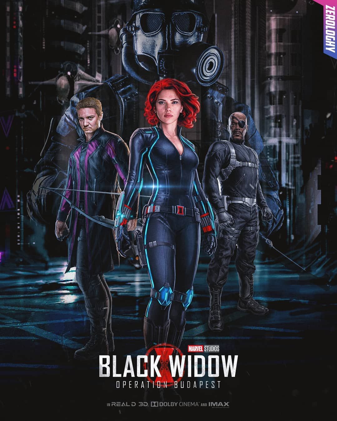 Black Widow 3d Wallpaper Image Num 24