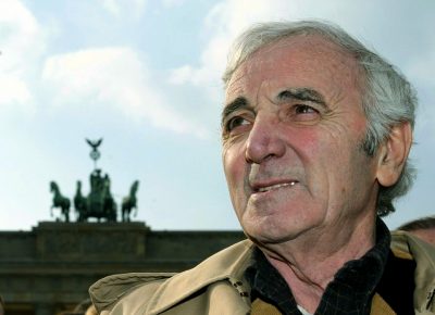 Charles Aznavour HD pictures