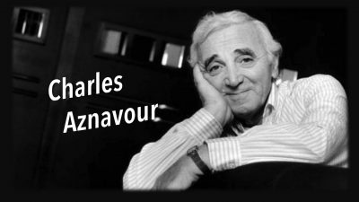Charles Aznavour HQ wallpapers