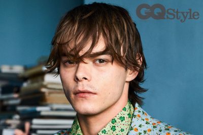 Charlie Heaton Pictures