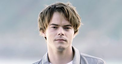 Charlie Heaton HD pictures