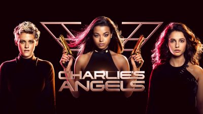 Charlie's Angels Hot