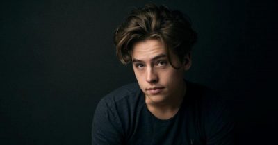 Cole Sprouse widescreen wallpapers