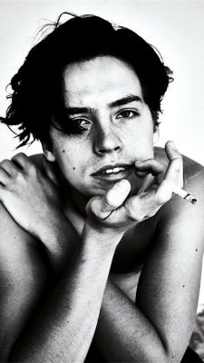 Cole Sprouse High