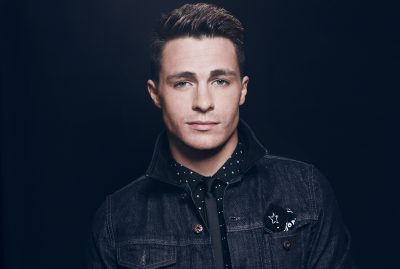 Colton Haynes HQ wallpapers