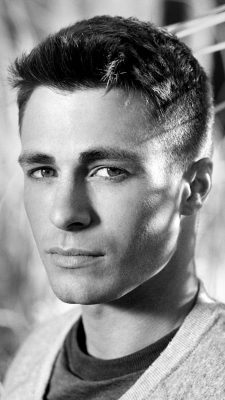 Colton Haynes For mobile