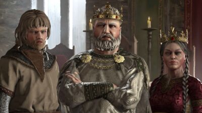 Crusader Kings 3 Desktop wallpapers