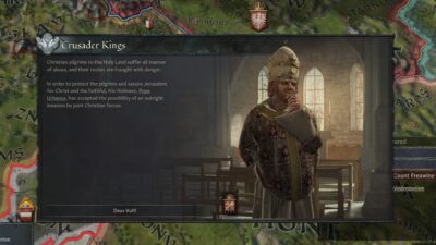 Crusader Kings 3 Hot