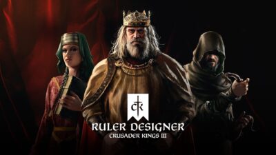 Crusader Kings 3 Free Wallpapers