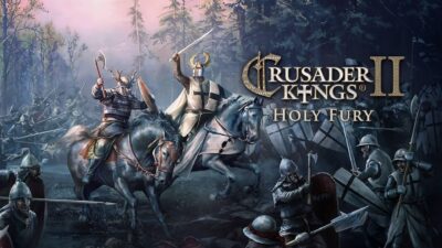 Crusader Kings 3 Aesthetic wallpaper