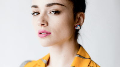 Crystal Reed widescreen wallpapers