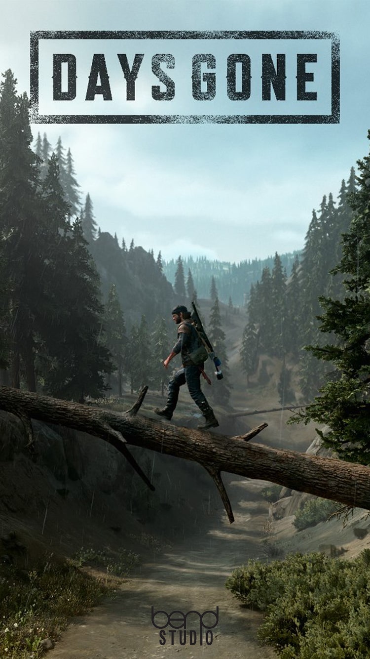 Days Gone Hd Wallpapers 7wallpapers Net