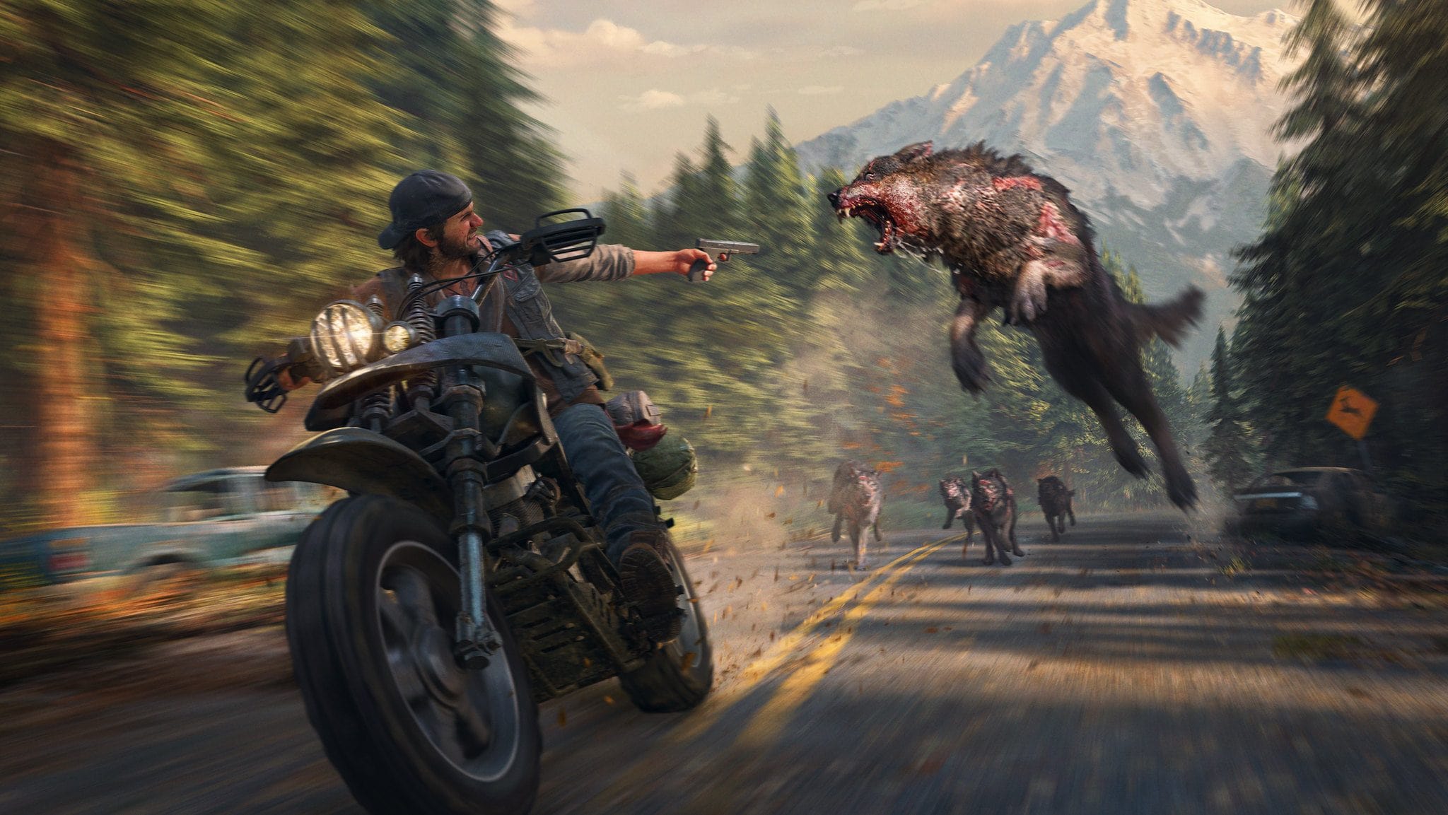 Days Gone HD Wallpapers | 7wallpapers.net