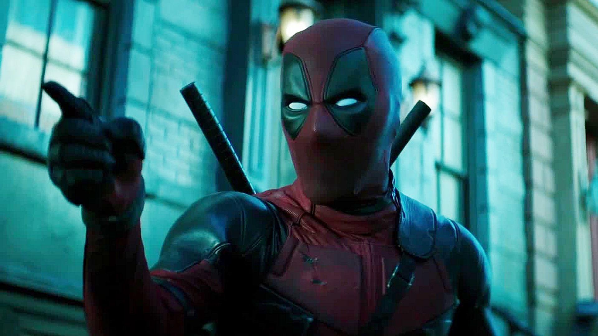 Deadpool 2 Hd Wallpapers 7wallpapersnet