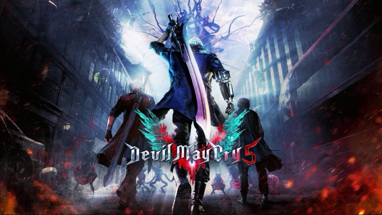Devil May Cry 5 HD Wallpapers | 7wallpapers.net