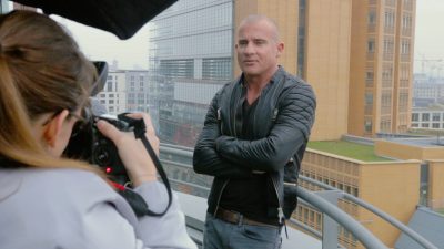 Dominic Purcell Backgrounds