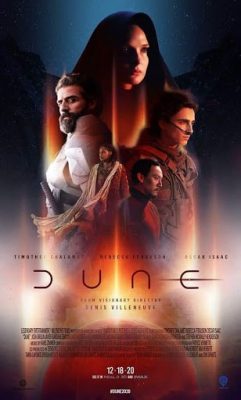 Dune Screensavers free