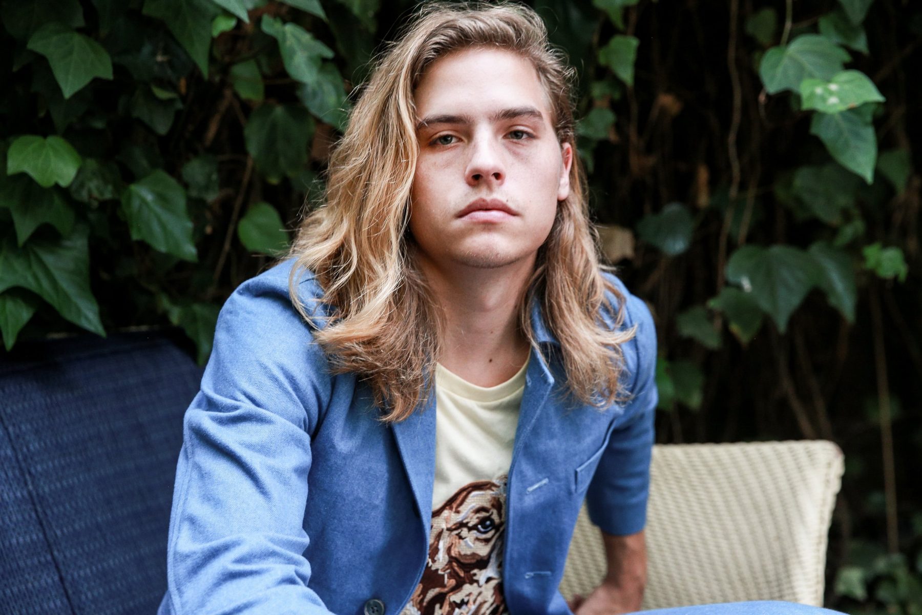 Dylan Sprouse.