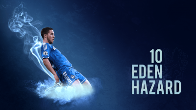 Eden Hazard HD pics