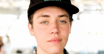Ethan Cutkosky Pictures