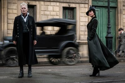 Fantastic Beasts: The Crimes of Grindelwald Wallpapers