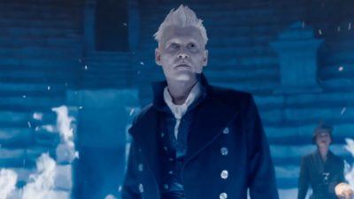 Fantastic Beasts: The Crimes of Grindelwald Wide wallpapers