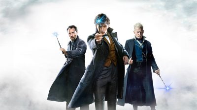 Fantastic Beasts: The Crimes of Grindelwald Screensavers free