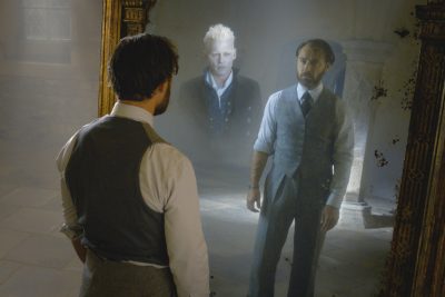 Fantastic Beasts: The Crimes of Grindelwald Widescreen
