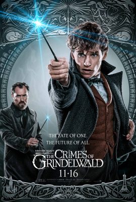 Fantastic Beasts: The Crimes of Grindelwald HD pictures