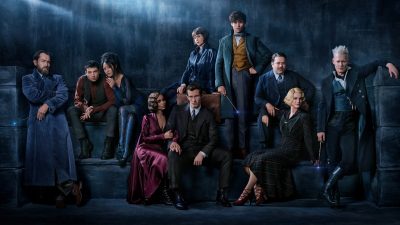 Fantastic Beasts: The Crimes of Grindelwald Wallpapers hd