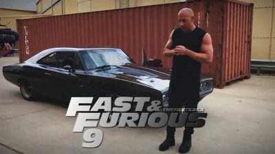 Fast & Furious 9 Wallpapers hd