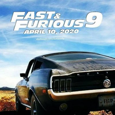 Fast & Furious 9 HD