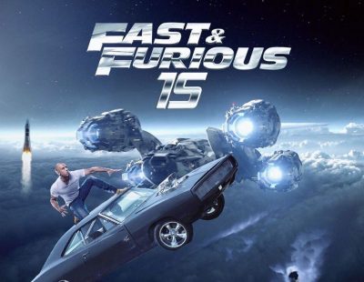 Fast & Furious 9 Backgrounds