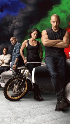 Fast & Furious 9 For mobile